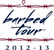 Ben Gallaher Barbed Tour